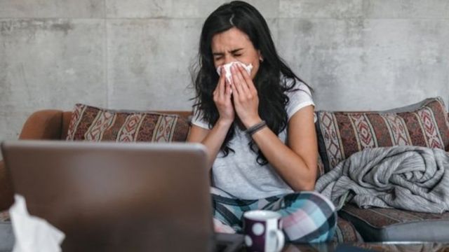 7 günlük karantindən sonra yoluxduruculuq BİTİR?