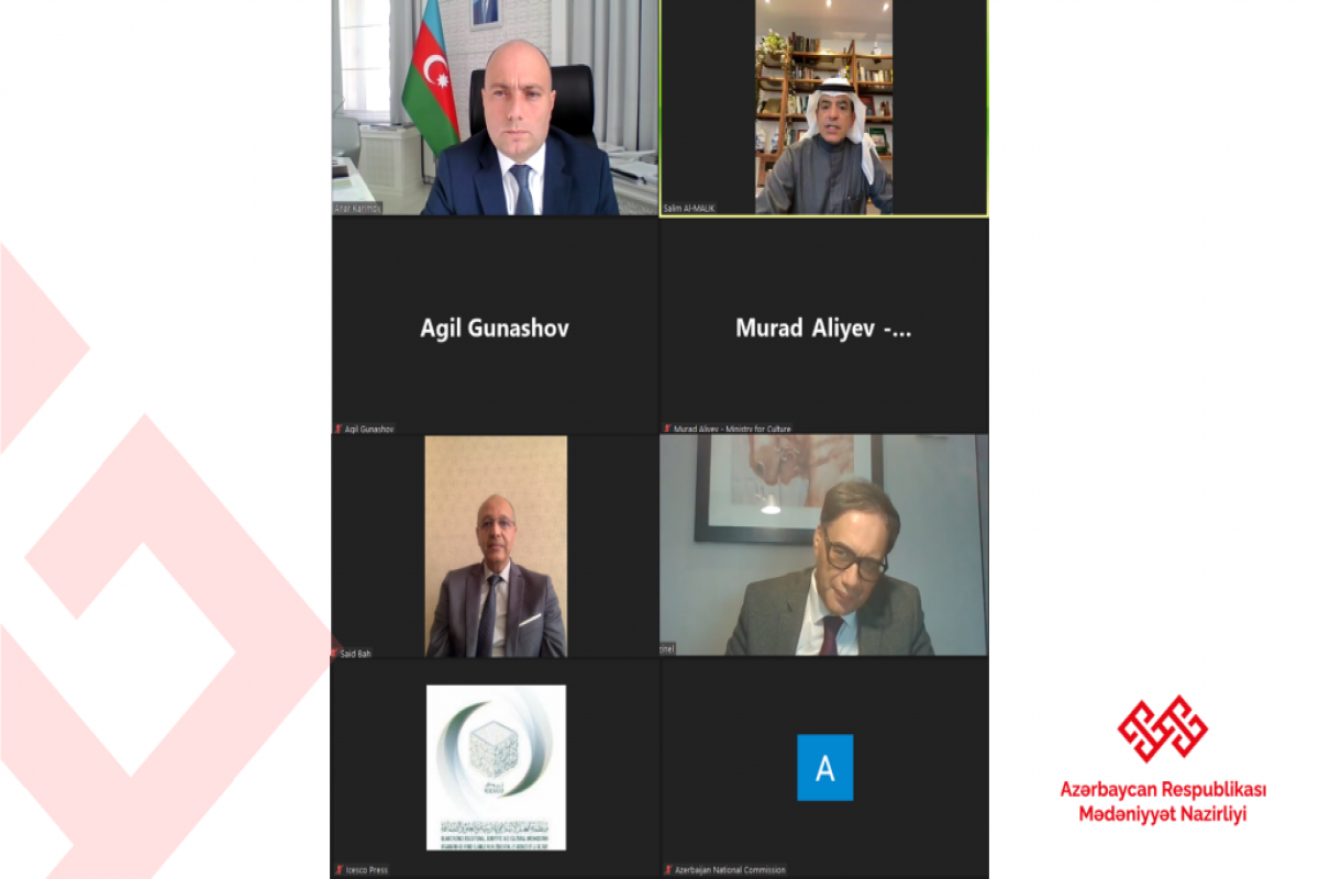 Azərbaycanda ICESCO-nun regional ofisi yaradılır