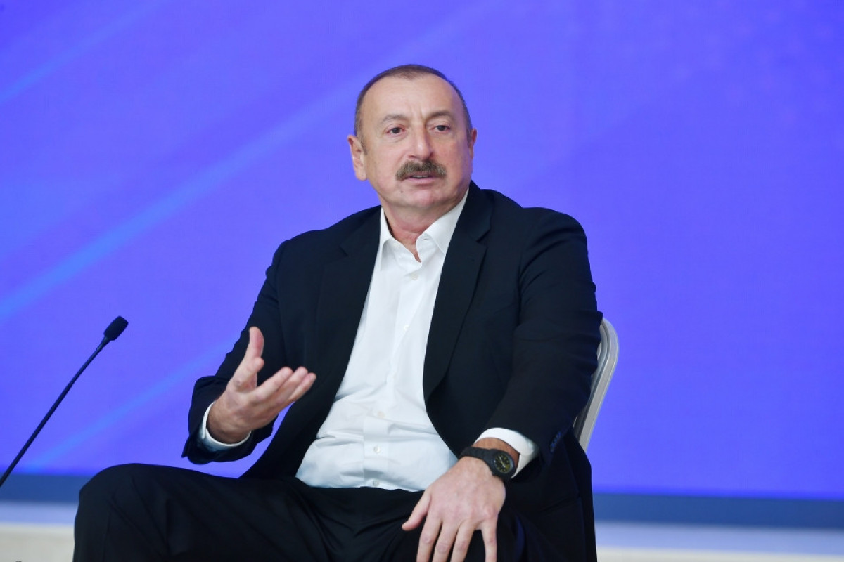 Prezidentdən xaricdə təhsil alanlara ÇAĞIRIŞ: “Gəlib burada işləsinlər” 
