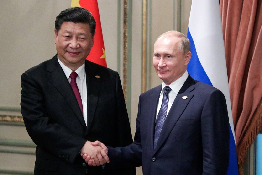 Putin Çində vacib bəyanat qəbul edəcək
