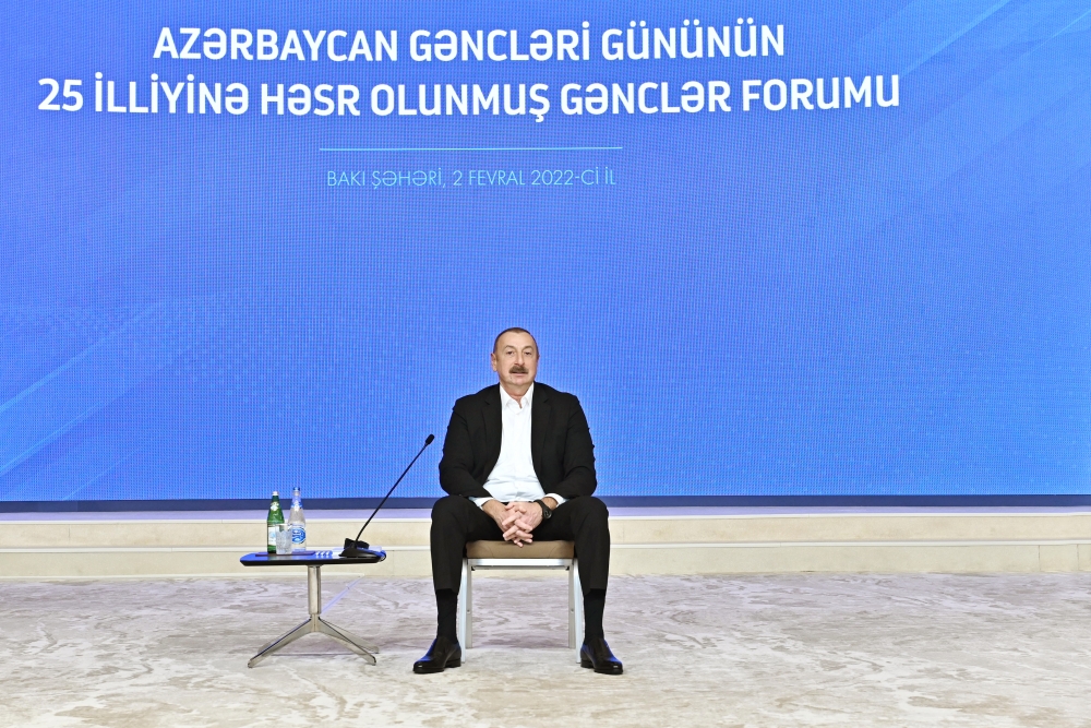 Prezidentdən Şuşa əməliyyatı barədə yeni AÇIQLAMA