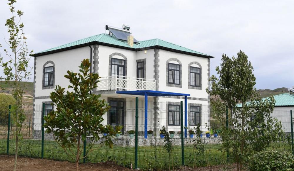 Ağalı kəndinin sakinlərinə MÜJDƏ - Qayıdış tarixi AÇIQLANDI