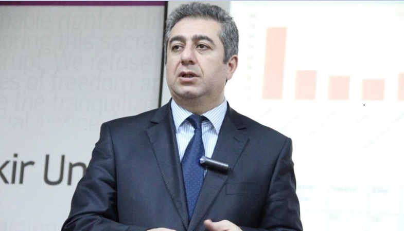 Qubad İbadoğludan yeni rekord - Bir cümlədə beş yalan