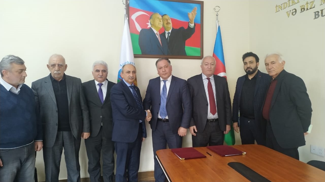 Qərbi Azərbaycan uğrunda mübarizəyə daha bir təşkilat qoşuldu