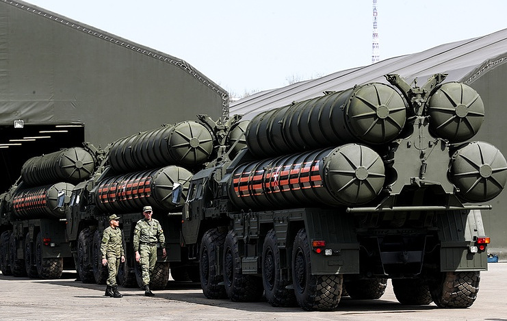 Rusiya Belarusa “S-400“ göndərdi