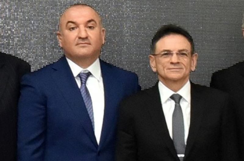 Robert Eyyubova vəzifə verildi - FOTO