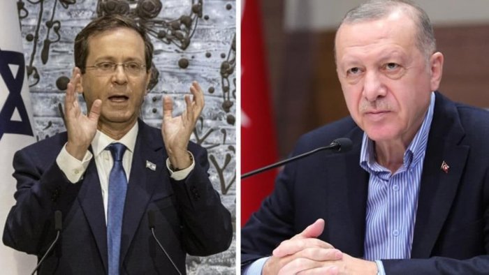İsrail Prezidenti Türkiyəyə səfər edəcək