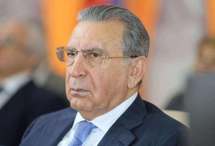 Vilayət Eyvazov Ramiz Mehdiyevin qohumunu işdən ÇIXARDI