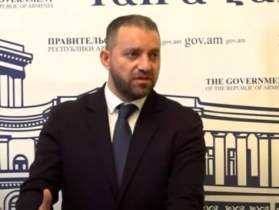 Ermənistanda həmişə türk kapitalı olub – Erməni nazir  