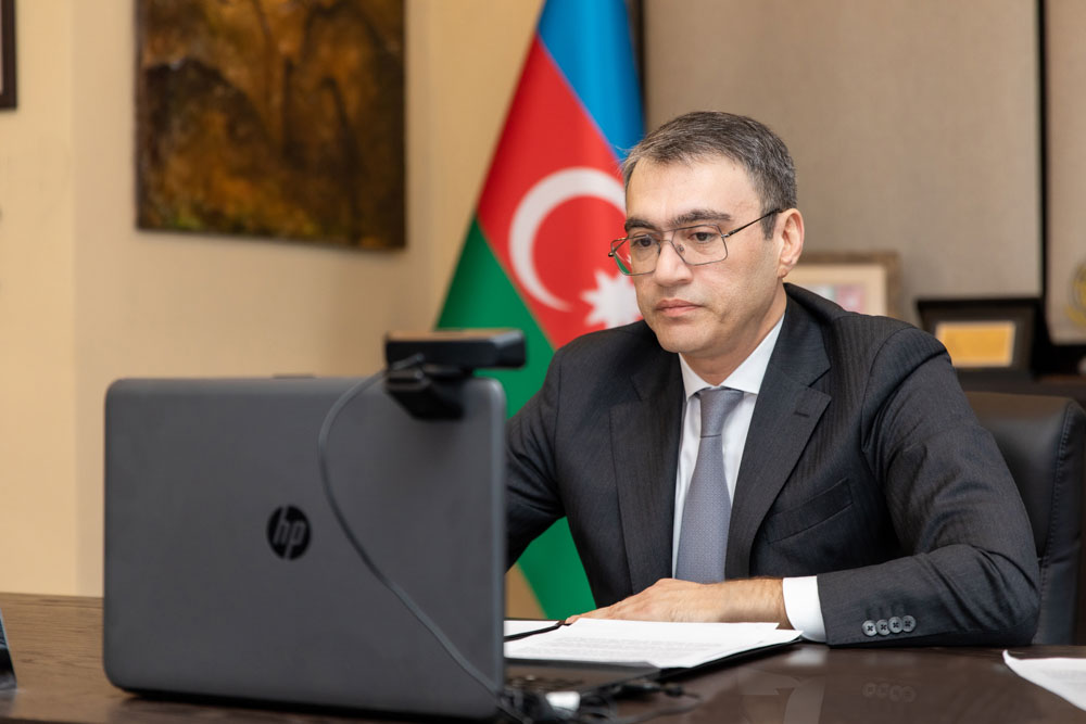 “AzerGold”da müşavirə keçirilib