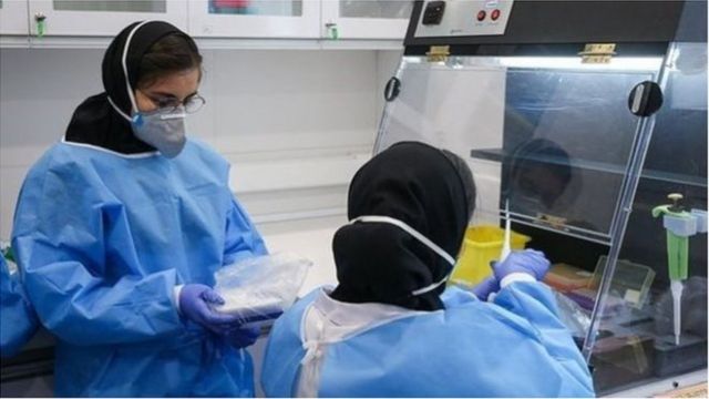 İranda 61 nəfər koronavirusdan öldü