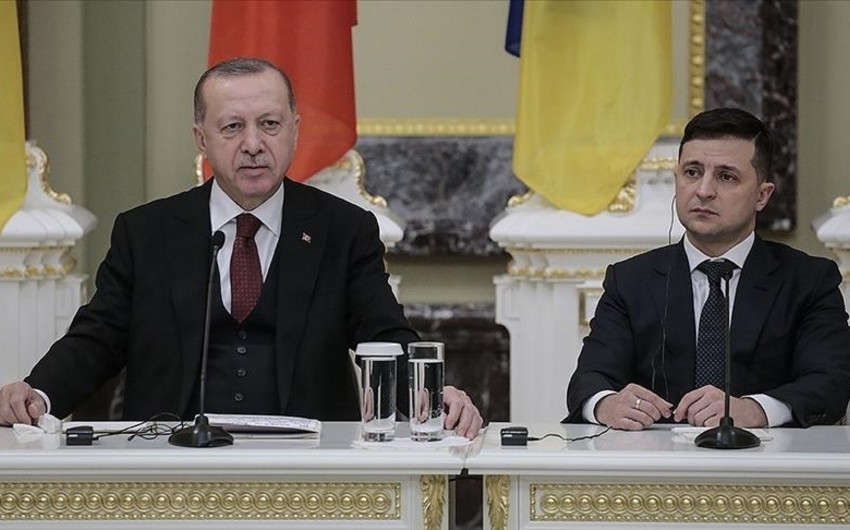 Türkiyə və Ukrayna arasında dron müqaviləsi İMZALANDI