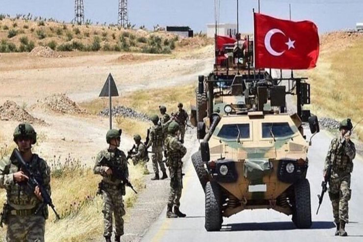 Türkiyə ordusu 43 terrorçunu zərərsizləşdirdi