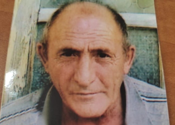 İtkin düşən 57 yaşlı kişinin meyiti tapıldı