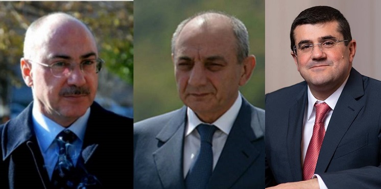 Qarabağ separatçıları arasında “liderlik davası”: Arayik ətrafında çevrə daralır 
