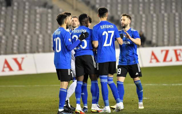 “Qarabağ”ın pley-off üçün heyəti