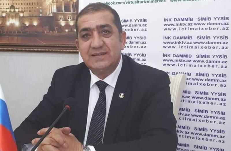 Nazirlik Rasim Məmmədovun saxlanma səbəbini AÇIQLADI