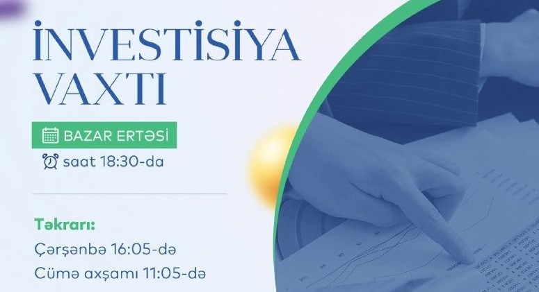 Potensial investorlara məsləhətlər veriləcək