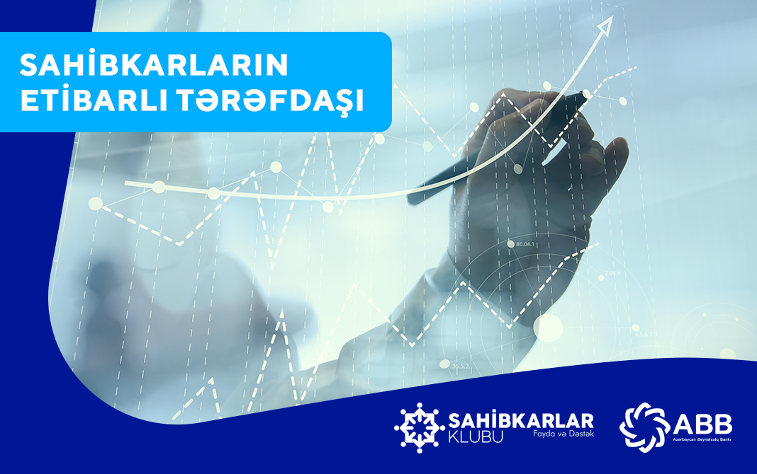 ABB 800 milyon manata yaxın biznes krediti verib