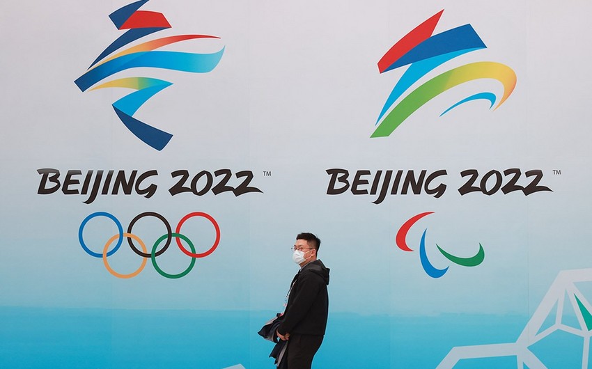 Pekin-2022-nin açılış mərasimi başlayıb