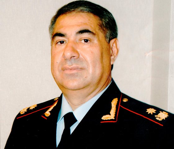 Qanun naminə döyünən ürək - Yaddaşlarda qalan polis generalı  