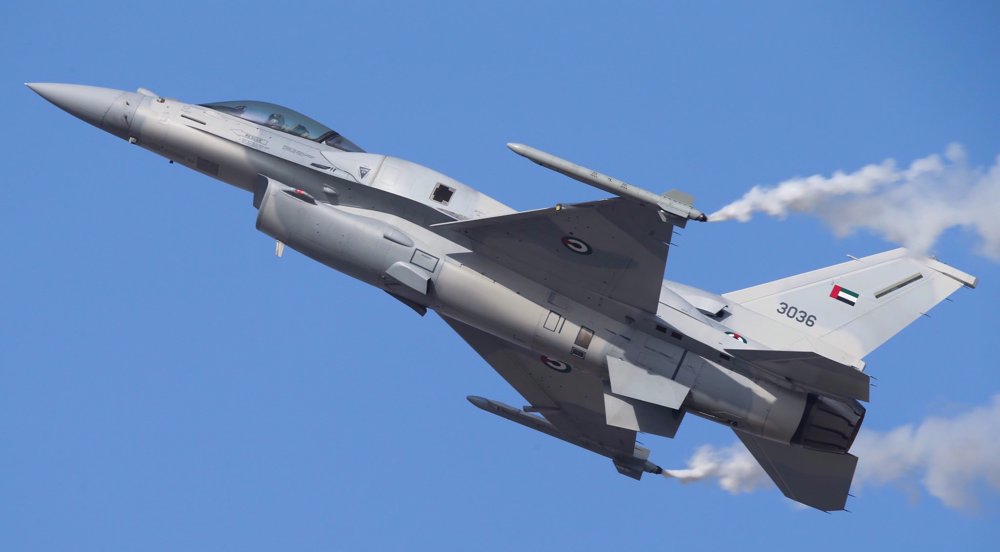 ABŞ İordaniyaya F-16 qırıcıları satacaq
