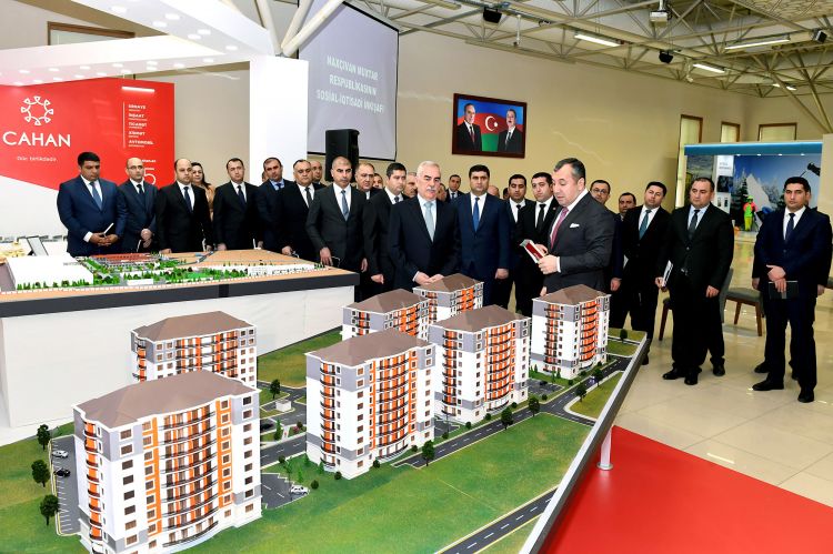 2022-ci il Naxçıvanda “Sənaye ili” elan edildi