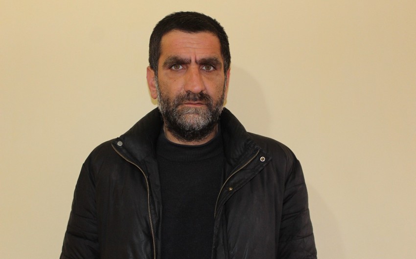 Keçmiş məhkum yenidən eyni cinayəti törətdi