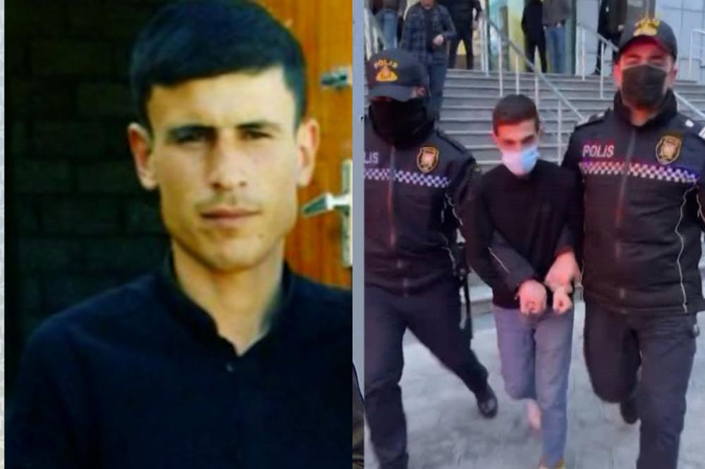 4 yaşlı Məryəmin atasının tutulması ilə bağlı rəsmi AÇIQLAMA