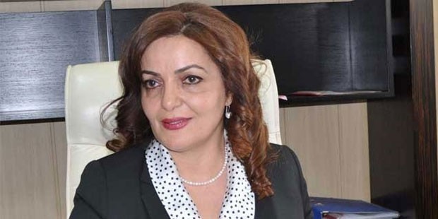 Aygün Attardan CHP-li deputata ETİRAZ: Üzr istəməlidir!