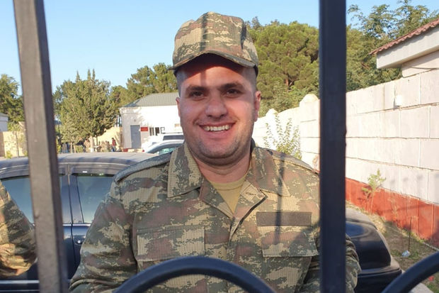 Vətən müharibəsi qazisi vəfat etdi - FOTO