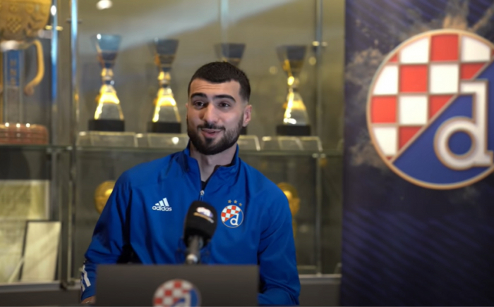 “Dinamo”ya keçdiyim üçün xoşbəxtəm - Emreli