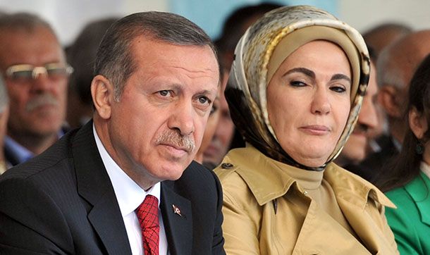 Ərdoğan və xanımının son durumu AÇIQLANDI