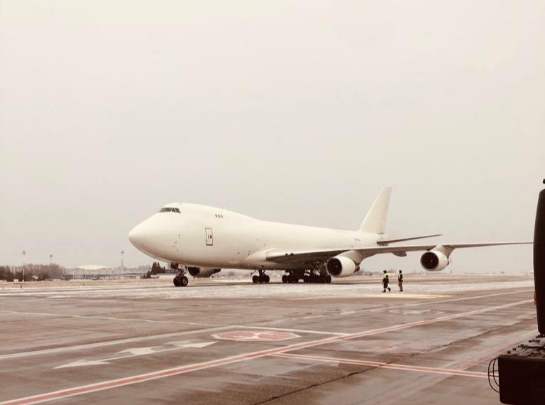 ABŞ Ukraynaya 650 ton hərbi yardım göndərib