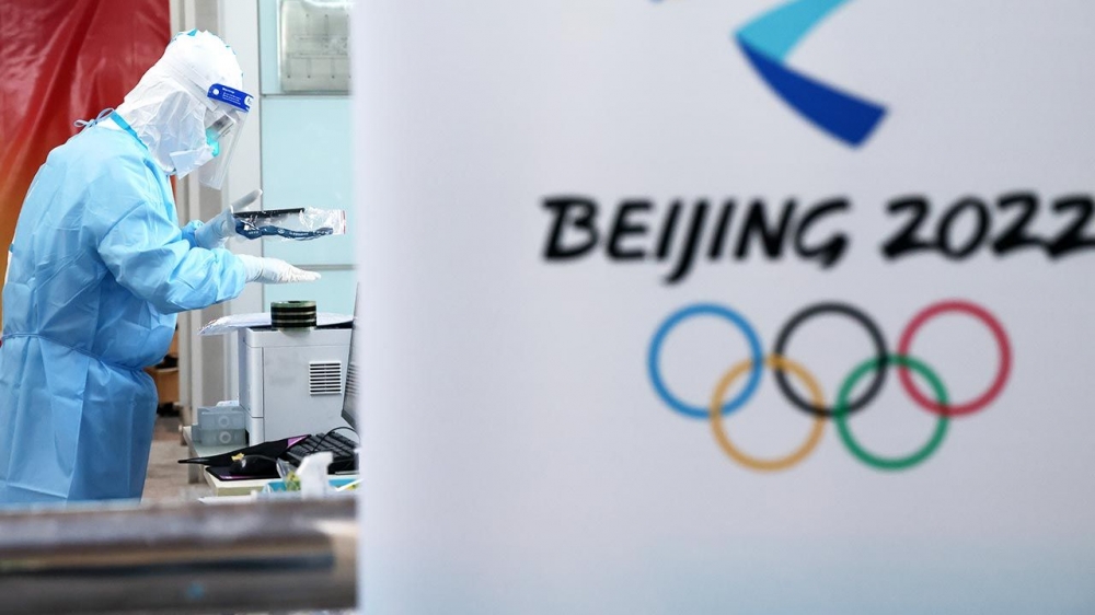 Pekin Olimpiadasında yoluxmalar artır