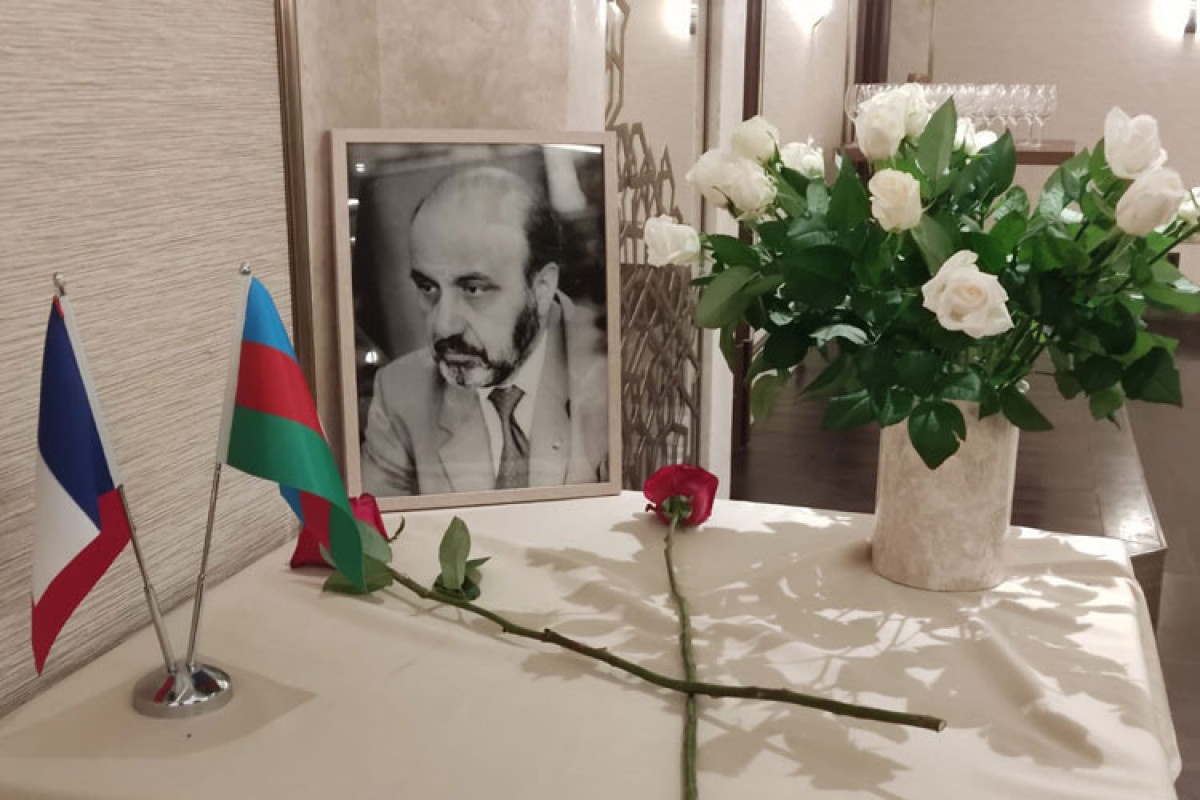 Moskvada Ramiz Abutalıbovun anım gecəsi keçirildi