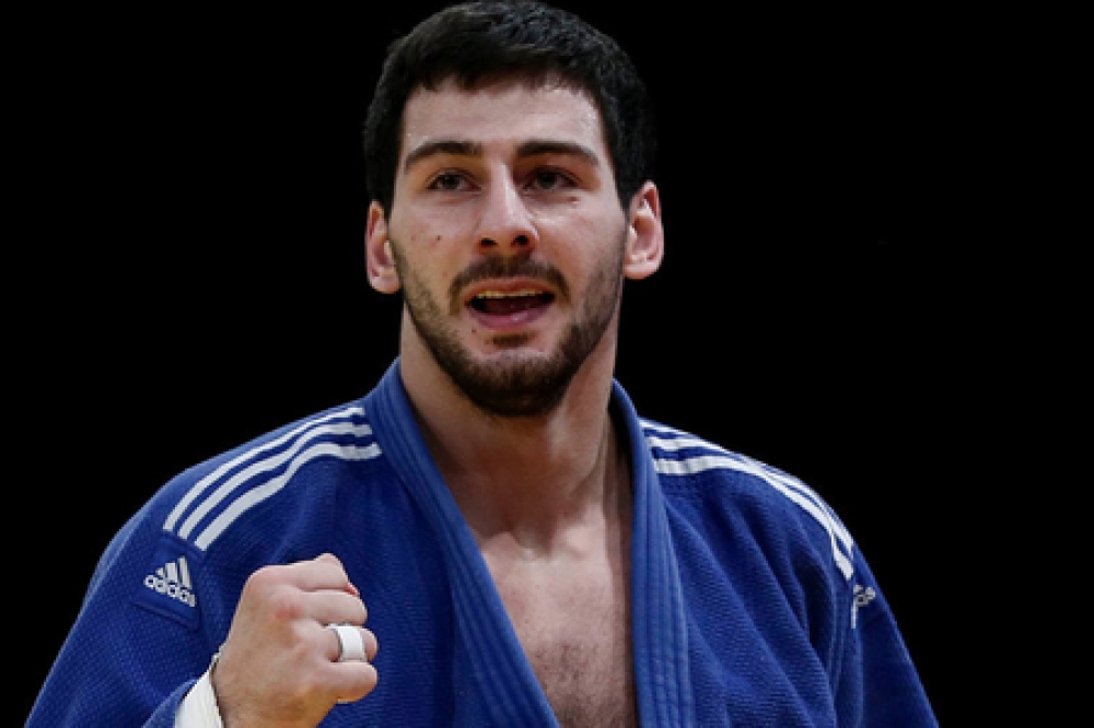 Cüdoçumuz “Böyük dəbilqə”də medal qazandı