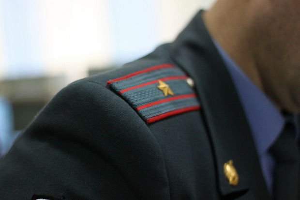 Rusiyada polis mayoru cinsini dəyişib