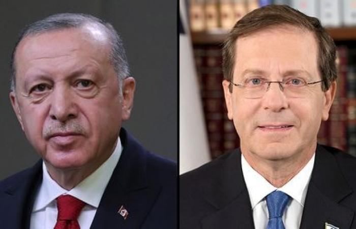 Ərdoğan israilli həmkarı ilə danışdı