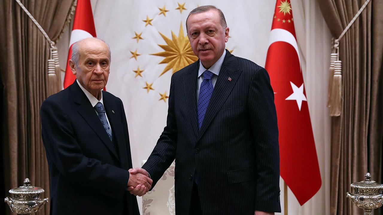 “Bizim namizədimiz Ərdoğandır” – MHP lideri