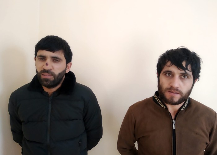 Saatlıda narkotik satmaq istəyən Bakı sakinləri həbs edildi