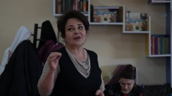 Travma psixoloqları hazırlanır