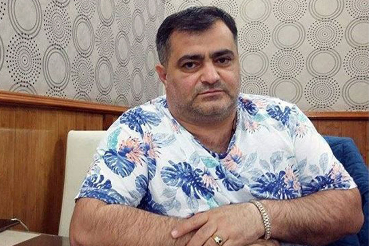Maqsud Mahmudovun məhkəməsi BAŞLADI
