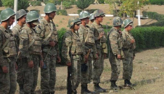 Bakıdan Ermənistana qaytarılan əsirlərin ADLARI açıqlandı 