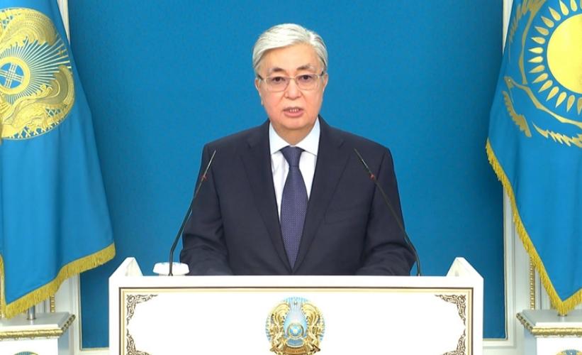  Tokayev yenidən xalqa müraciət edəcək