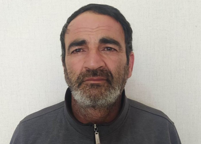 Həyətində narkotik becərən şəxs saxlanıldı