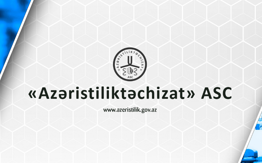 “Azəristiliktəchizat”ın sədri işdən çıxarıldı - SƏRƏNCAM