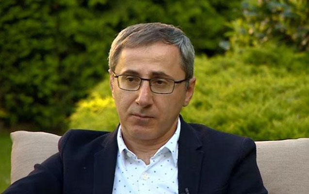 Keçmiş nazir Ukraynada döyüldü