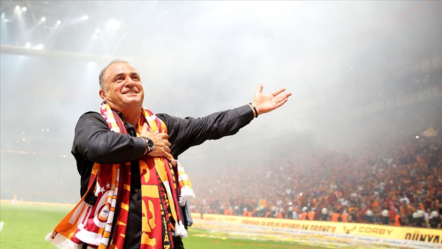 Fatih Terim \