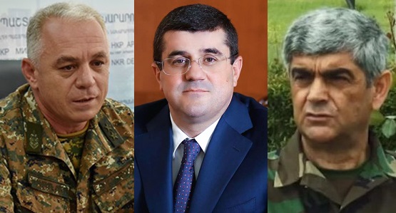 Qarabağdakı separatçılara rəhbərlik davası: generallar Arayikə savaş açır
